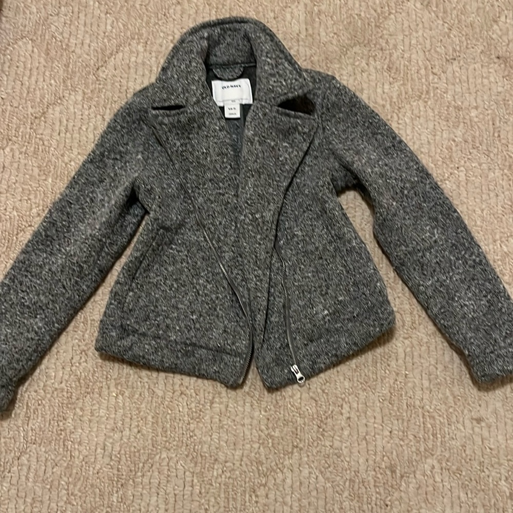 Old navy kids jacket